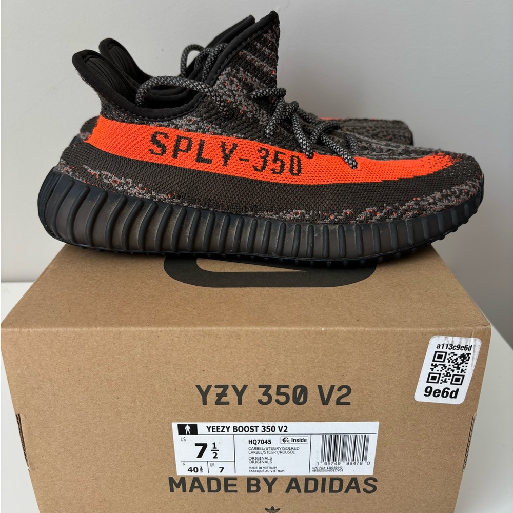 Authentic Adidas Yeezy Boost 350 V2